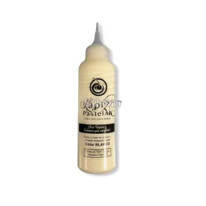 Lapiz Glace PASTELAR Color Blanco x130 / 150gr