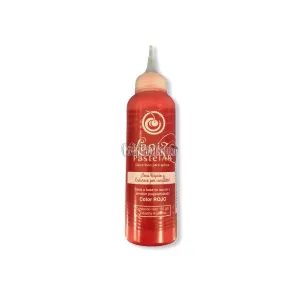 Lapiz Glace PASTELAR Color Rojo x130 / 150gr