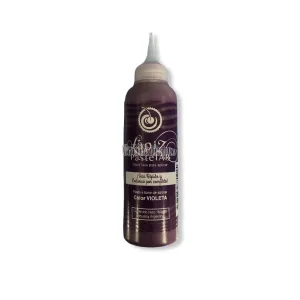 Lapiz Glace PASTELAR Color Violeta x130 / 150gr