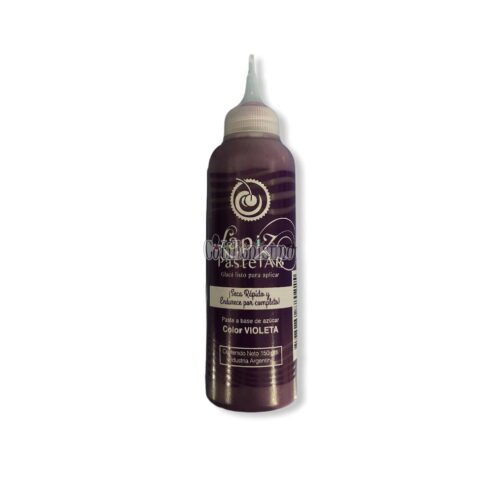 Lapiz Glace PASTELAR Color Violeta x130 / 150gr