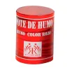 Lata de Humo Color ROJO