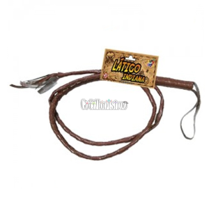 Latigo Indiana Marron