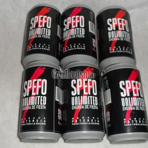 Alternative view of Maraca Lata Speed X1 Unidad