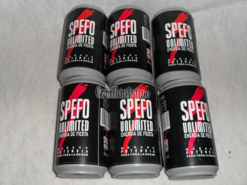 Maraca Lata Speed X1 Unidad - Imagen 2
