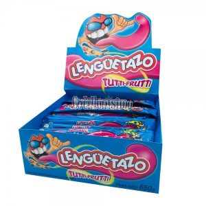 LENGUETAZO TUTTI FRUTTI X32 Unidades