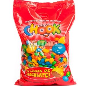 Lenteja de Chocolate CHOOK x 1kg