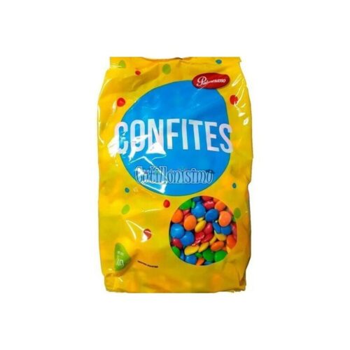 Lentejas Confites Frutales Palmesano x1kg