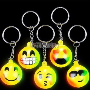 Llavero Emoticones (Modelos Surtidos)