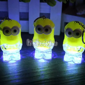 Llavero Minion (LED)