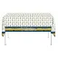 Mantel Boca Juniors 1,80 mts x 1,20 mts - Licencia Oficial