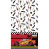 Mantel Plastico Cars 1,80 Mts X 1,20 Mts - Licencia Oficial