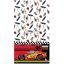 Mantel Plastico Cars 1,80 Mts X 1,20 Mts - Licencia Oficial