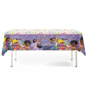 Mantel Encanto 1,80 mts x 1,20 mts - Licencia Oficial