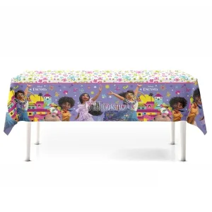 Mantel Encanto 1,80 mts x 1,20 mts - Licencia Oficial