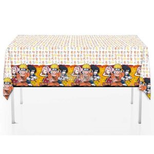 Mantel Naruto 1,80 mts x 1,20 mts - Licencia Oficial