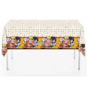 Mantel Naruto 1,80 mts x 1,20 mts - Licencia Oficial