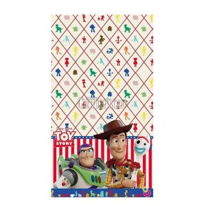 Alternative view of Mantel Toy Story 1,80 mts x 1,20 mts - Licencia Oficial