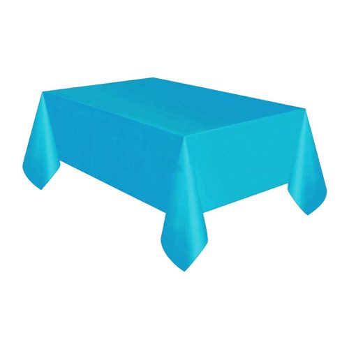 Mantel Plastico Economico Color CELESTE 1.20 x 1.80 Mts