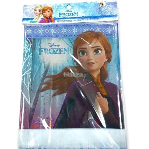 Mantel Frozen 1,80 mts x 1,20 mts - Licencia Oficial