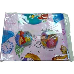Mantel Rectangular Fantasia Princesas de Disney - Oficial