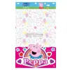 Mantel Peppa Pig 1,80 mts x 1,20 mts - Licencia Oficial