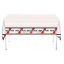 Mantel River Plate 1,80 mts x 1,20 mts - Licencia Oficial