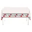 Mantel River Plate 1,80 mts x 1,20 mts - Licencia Oficial