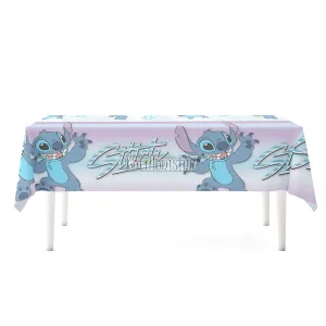 Mantel Stitch 1,80 mts x 1,20 mts - Licencia Oficial
