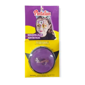 Maquillaje Artístico Color Lila 10gr