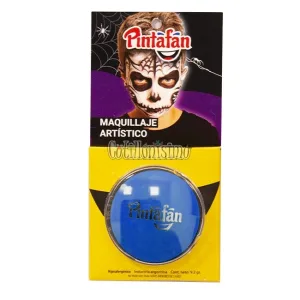 Maquillaje Artístico Color CELESTE 10gr