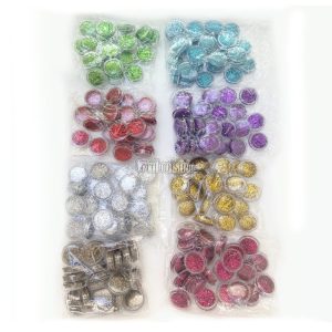 Glitter Metalizado en Pasta Pintafan x1u Colores Surtidos