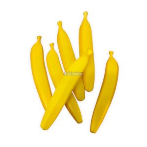 Maraca Banana Gigante Plastico por Unidad - Imagen 3
