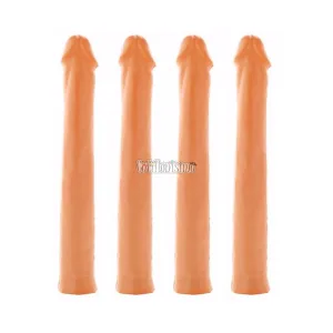 Maraca Pene Gigante 54cm x1 Unidad