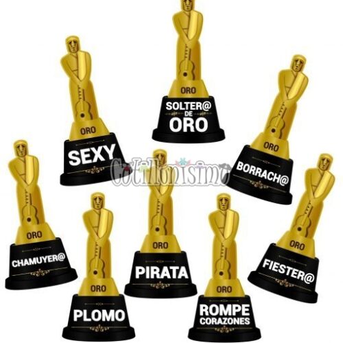 Photo Props “MARTIN FIERRO” X8 Unidades “CARTON”
