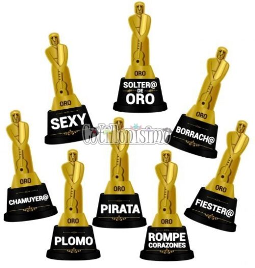 Photo Props “MARTIN FIERRO” X8 Unidades “CARTON”