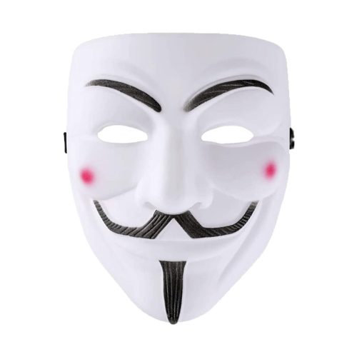 Mascara V De Venganza / Anonymous / HACKER
