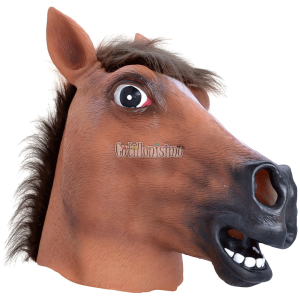 Mascara CABALLO (Latex)
