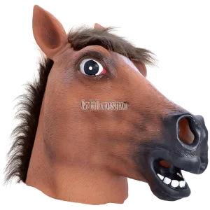Mascara CABALLO (Latex)