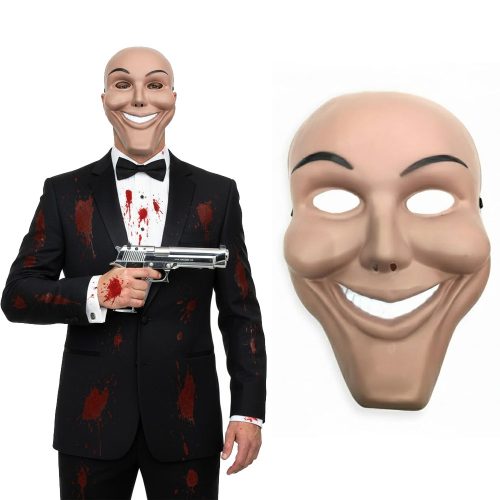 Mascara La Purga Sonrisa