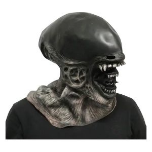Mascara de Latex ALIEN - EXTRATERRESTRE