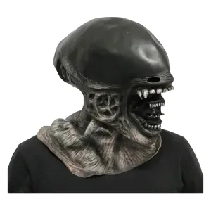 Mascara de Latex ALIEN - EXTRATERRESTRE