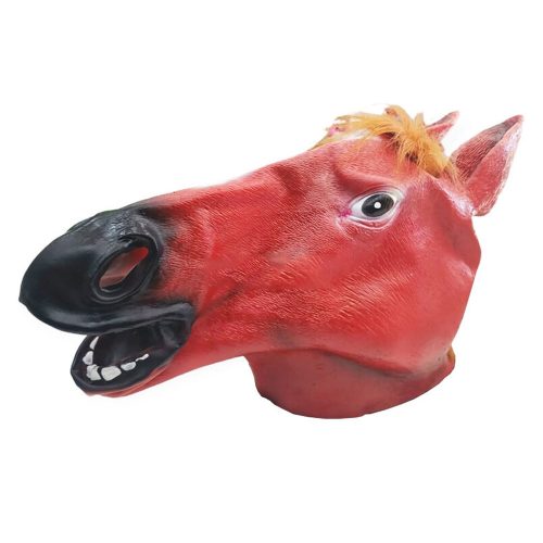 Mascara Latex CABALLO LOCO