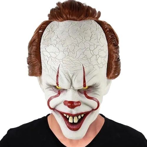 Mascara Latex PAYASO IT / PENNYWISE