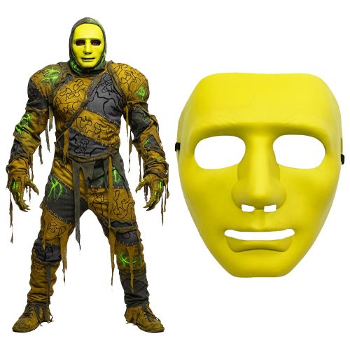 Mascara NEUTRA HIP HOP Amarilla