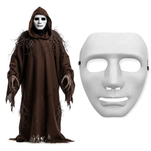 Mascara NEUTRA HIP HOP Blanca