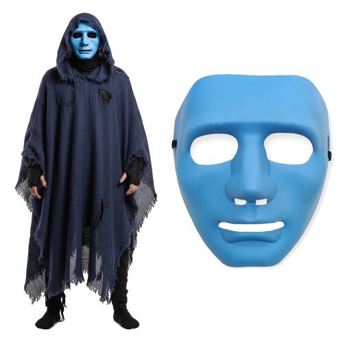 Mascara NEUTRA HIP HOP Celeste