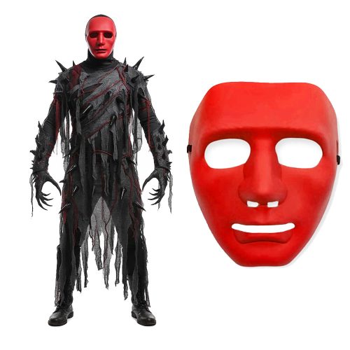 Mascara NEUTRA HIP HOP Roja