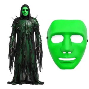 Mascara NEUTRA HIP HOP Verde