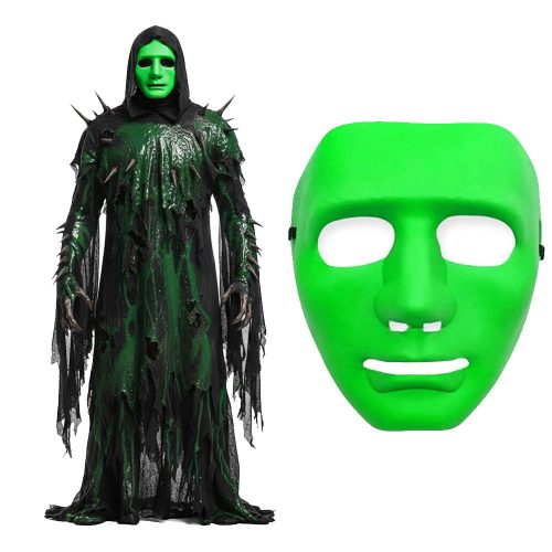 Mascara NEUTRA HIP HOP Verde