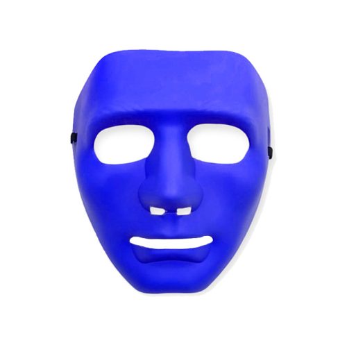 Mascara NEUTRA HIP HOP Azul